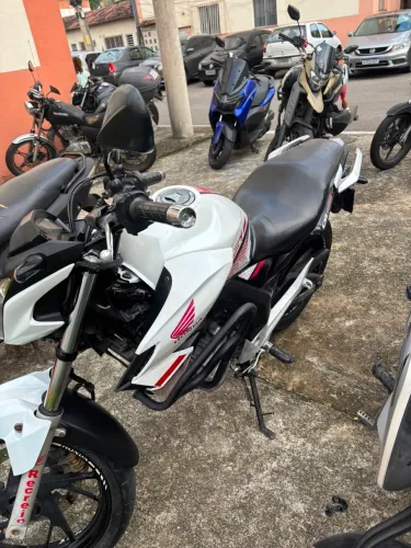 HONDA CB TWISTER 2017