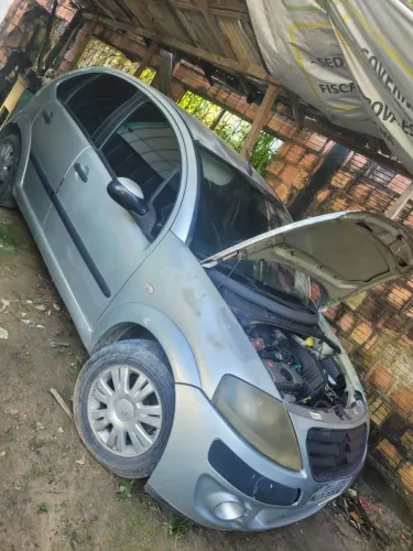Citroen C3 GLX 1.4/ GLX Sonora 1.4 Flex 8V 5P 2009