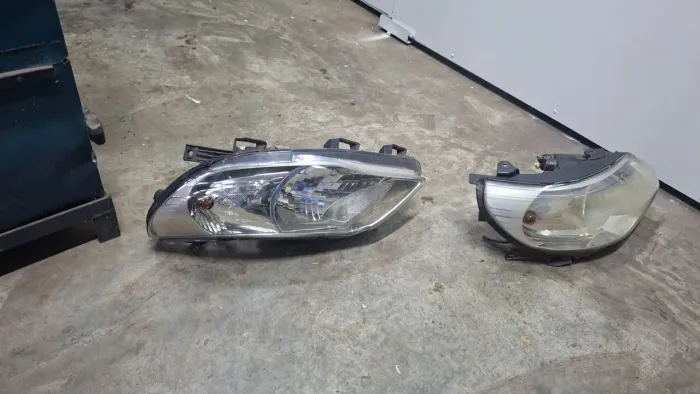 Farol SAVEIRO G5 ORIGINAL