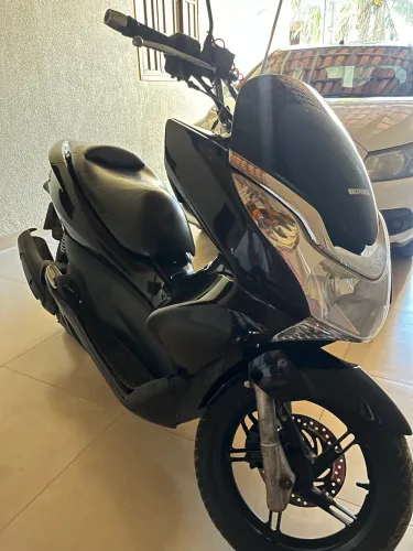 Pcx 150 Ano 2015