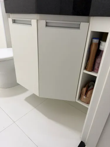 Gabinete de banheiro 