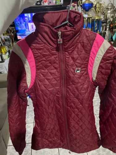 Jaqueta Fila feminina PP