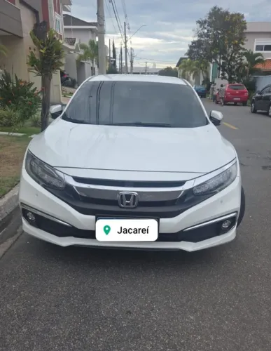 Honda Civic Sedan EXL 2.0 Flex 16V Aut.4p 2021