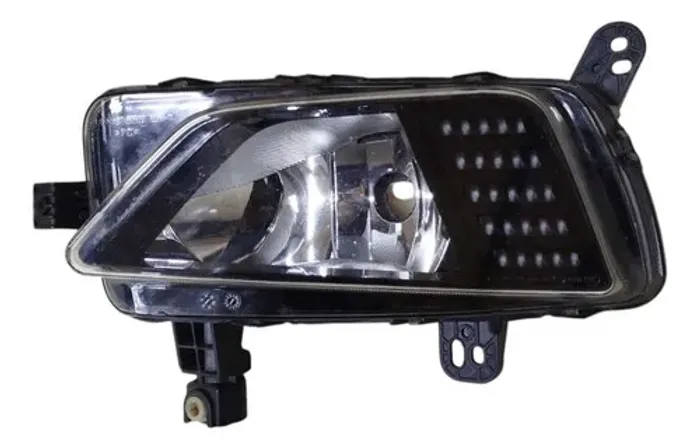 Farol Milha Esquerdo Volkswagen Polo Virtus 2019 2020 2021