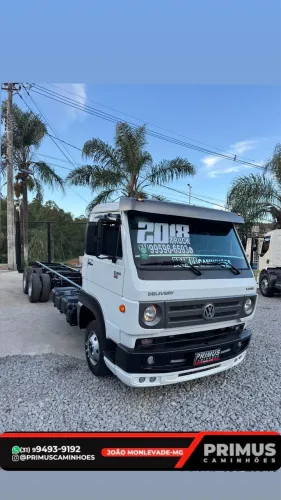 VW 13-160 Trucadinho 