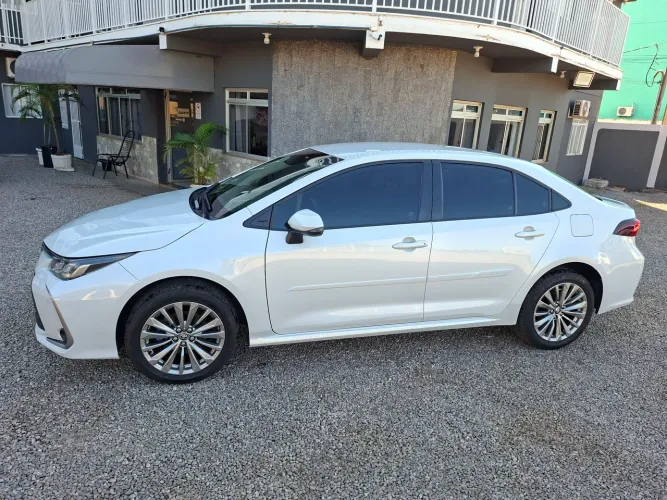 Toyota Corolla XEI 2.0 Flex 16V Aut. 2024
