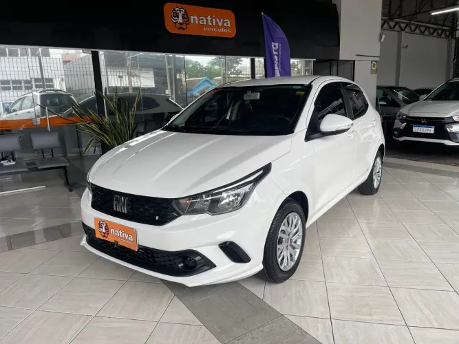 Fiat Argo 1.0 6V Flex. 2022
