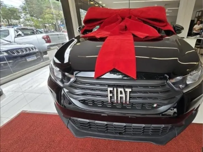 Fiat Strada Freedom 1.3 Flex 8V CS Plus 2027
