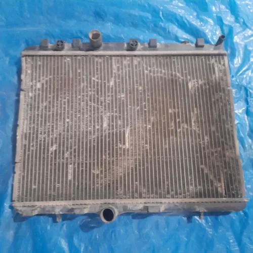 Radiador c3 2010 