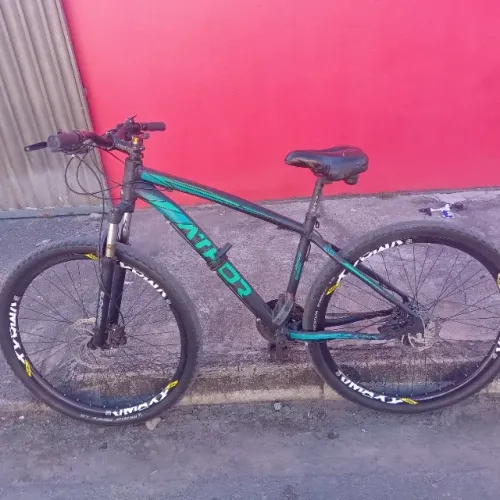 Bicicleta aro 29 rodas vMax