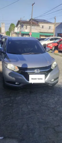 Honda HR-V EXL 1.8 Flexone 16V 5P Aut. 2018