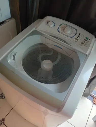Máquina de lavar roupa
