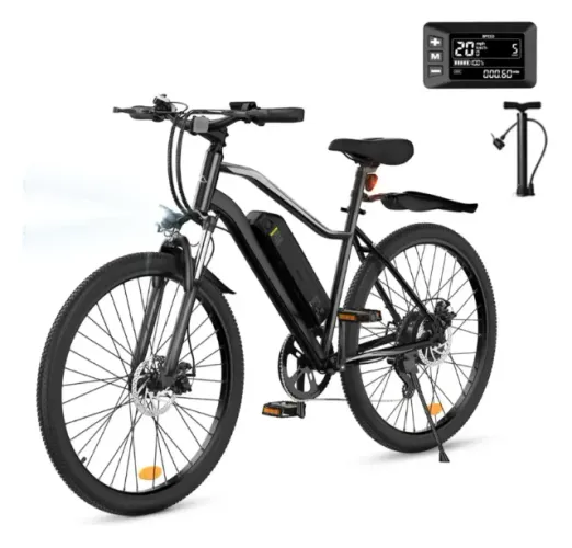 Baterias para bicicletas e patinetes
