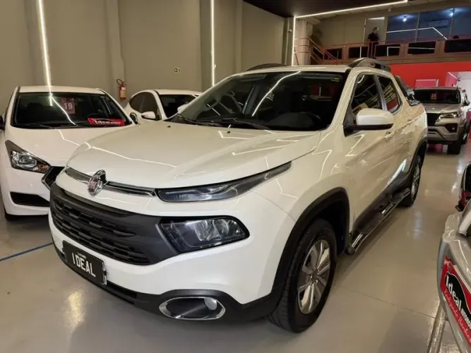 Fiat Toro Freedom 1.8 16V Flex Aut. 2019