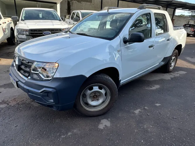 Renault Duster Oroch PRO 1.6 Flex 16V Mec. 2024