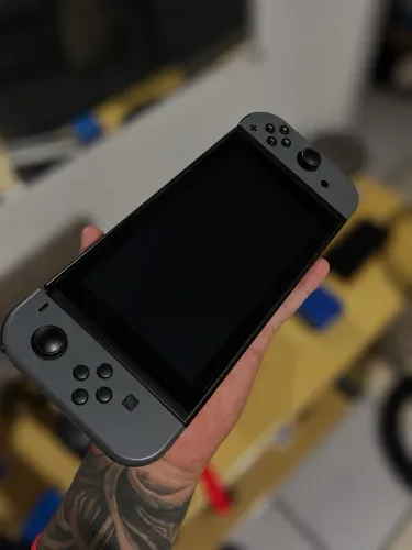 Nintendo Switch Desbloqueado | 128GB