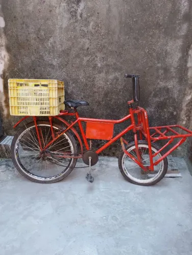 Bike cargueira