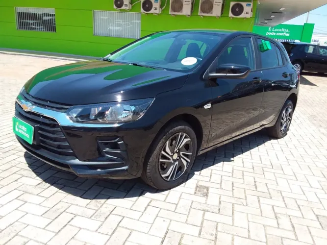 Chevrolet Onix Hatch 1.0 12V Flex Mec. 4P 2026