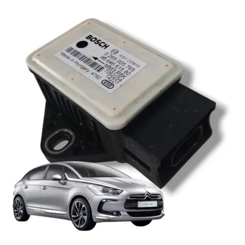 Modulo Sensor Celerador Citroen Ds5 2015 Original *0