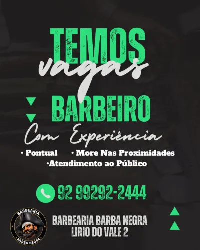 Barbeiro Profissional 