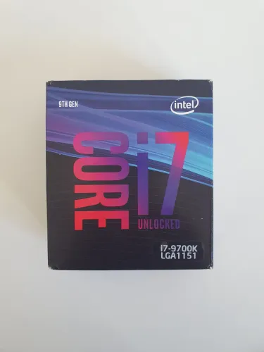 Processador i7 9770k