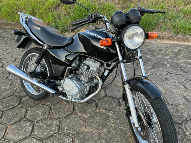 Honda Cg Fan 125 ks 