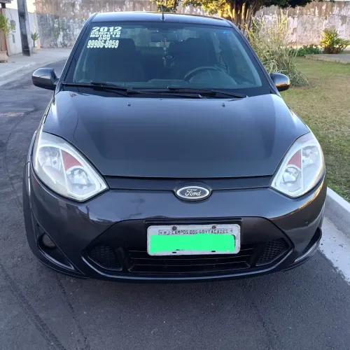 Ford Fiesta Sed. 1.6 8V Flex 4P 2012
