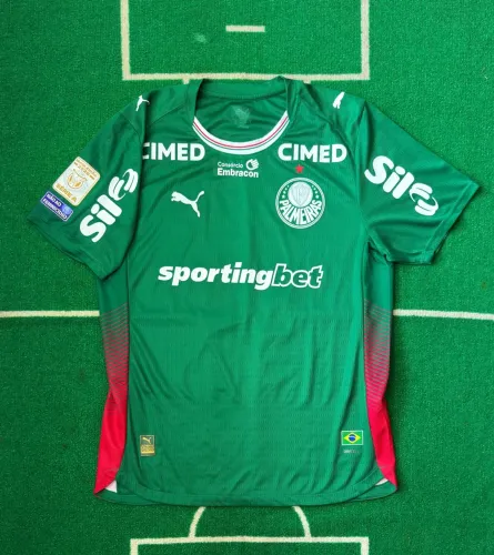 Camisa puma do palmeiras 