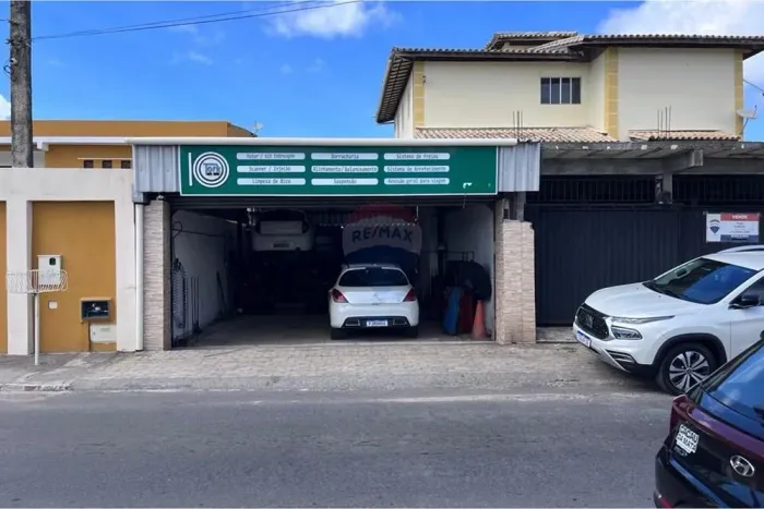 Vendo oficina completa, no Jockey Club