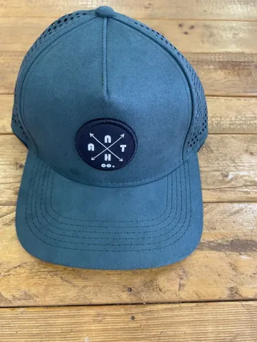 BONÉ ABA CURVA TRUCKER