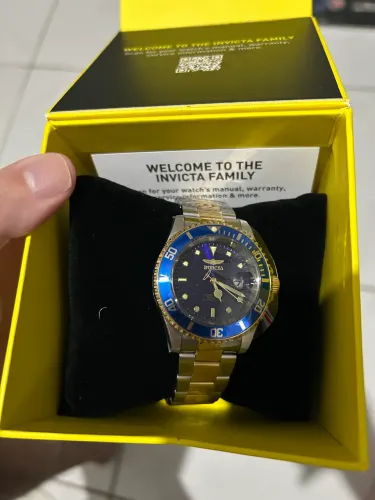 Relógio Invicta Pro Diver 