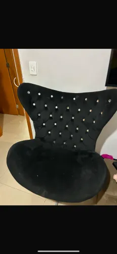 Cadeira de Capitonê
