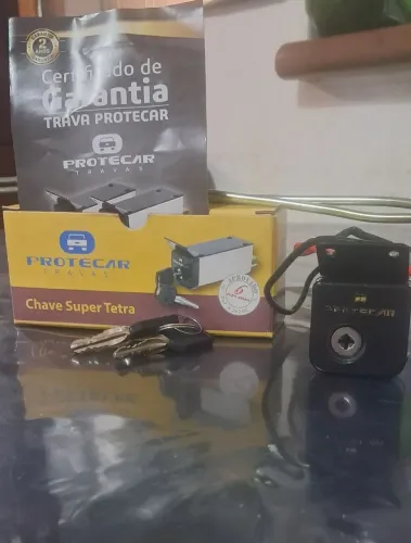 Trava Protecar(Antiga Trava Carneiro)