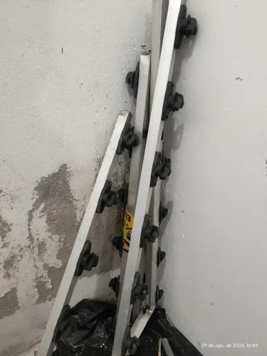 Vendo um Conjunto de Cerca Elétrica