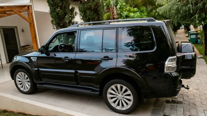 Mitsubishi Pajero HPE Full 3.2 4X4 T.i.dies. 5P AUT 2019