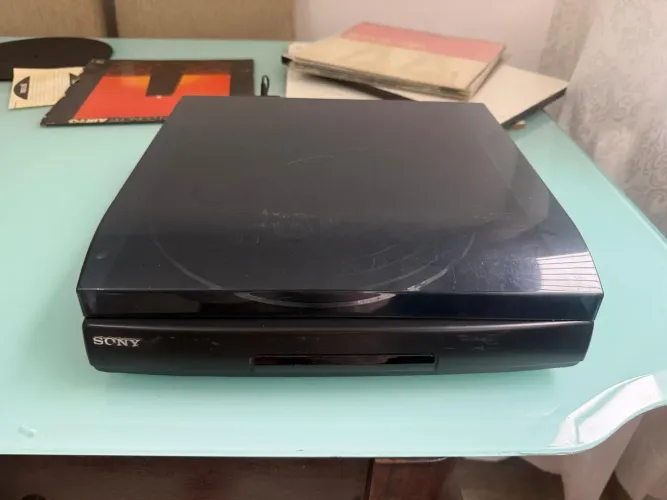 Toca Disco PS-LX57BR