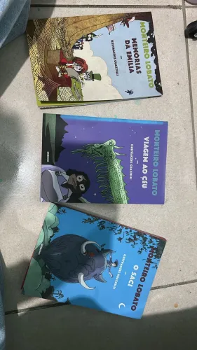 Livros 