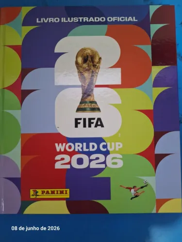 Troca figurinhas da copa
