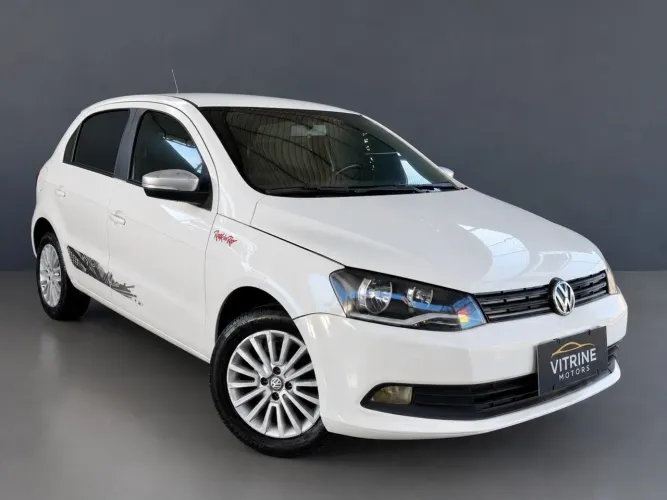 Volkswagen Gol Geração VI Rock IN RIO 1.0 8V MI Total Flex Mec. 4P 2016