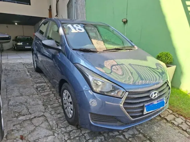 Hyundai HB20 Comf./c.plus/c.style 1.0 Flex 12V 2018