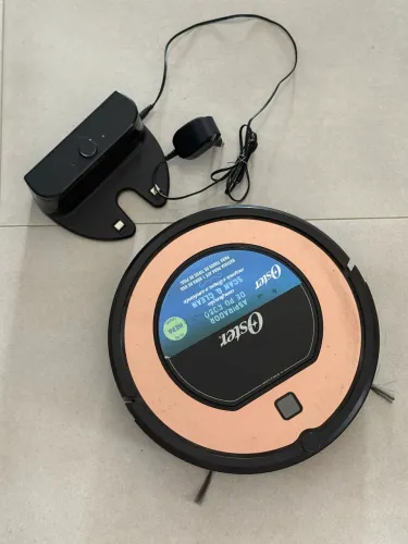 Aspirador Robô Oster 