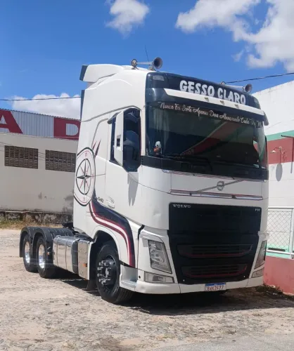 Volvo fh540