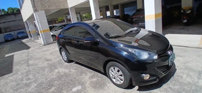 Hyundai HB20S C.plus/c.style 1.6 Flex 16V Mec.4p 2014