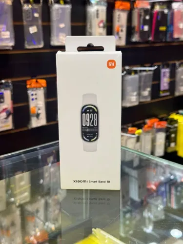 Relógio Xiaomi smart band 10 novo com garantia