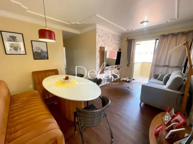 Imóvel a Venda no Meireles | 76m² | 2 quartos e 1 Vaga | Bem Localizado | Oportundiade