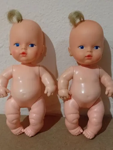 Boneca Chuquinha antiga anos 80/90 ( Valor por unidade)