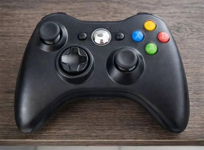 Controle de Xbox 360