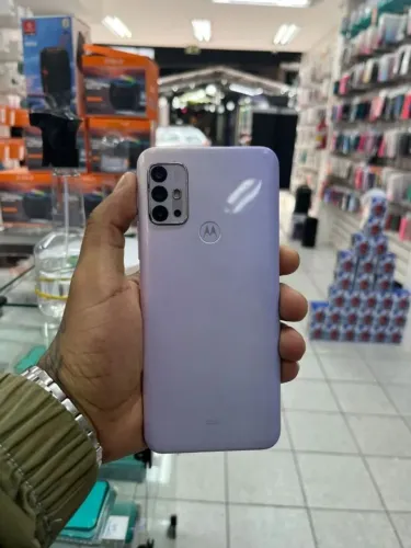 Smartphone moto g30 128GB
