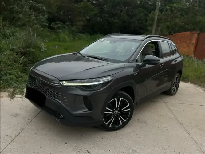 Toyota Corolla Cross XRX 1.8 16V Aut.(híbrido) 2025