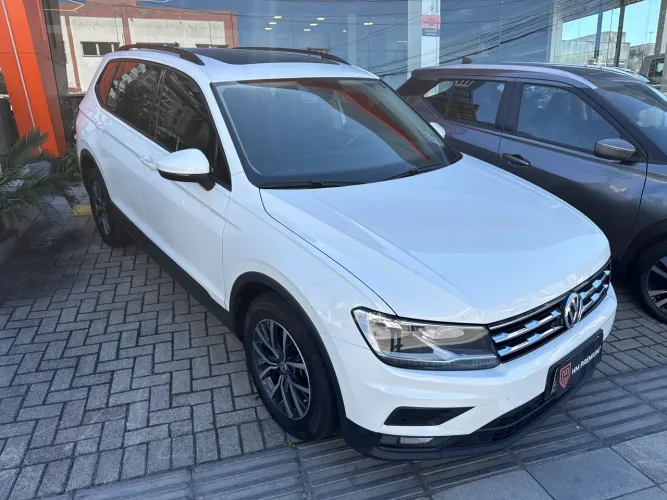 Volkswagen Tiguan Allspac 250 TSI 1.4 Flex 2019